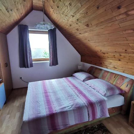 Vukovic Apartment Poljanak Kültér fotó
