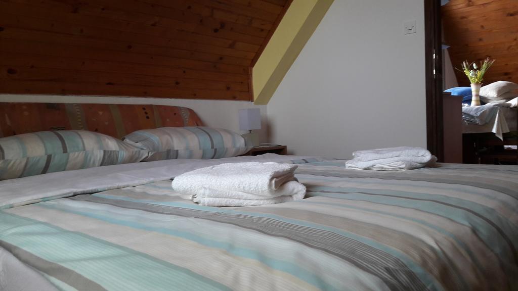 Vukovic Apartment Poljanak Kültér fotó
